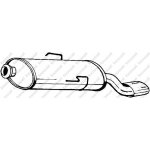 Bosal BS 135-215 | Zboží Auto