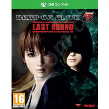 Dead or Alive 5: Last Round