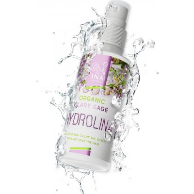 INA Hydrolina Organic Clary Sage BIO 150ml – Hledejceny.cz