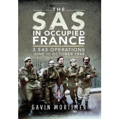 SAS in Occupied France – Hledejceny.cz
