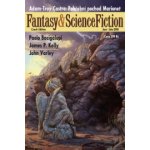 Fantasy a ScienceFiction jaro/léto 2010 -- Pohřební pochod Marionet jaro/léto 2010 - Adam-Troy Castro – Hledejceny.cz