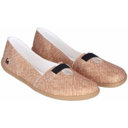 Be Lenka barefoot baleríny Harmony Jute Brown