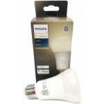 Philips Chytrá žárovka Hue Bluetooth, 9,5W, E27, White – Sleviste.cz