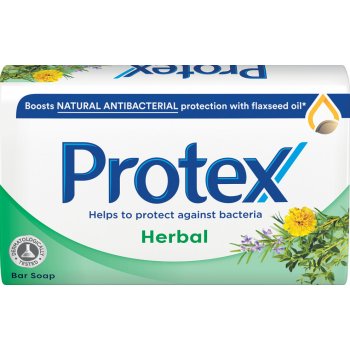 Protex Herbal antibakteriální toaletní mýdlo 90/100 g