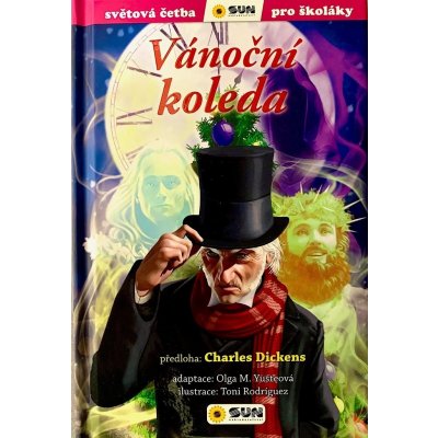 Vánoční koleda - Světová četba pro školáky - Charles Dickens – Zbozi.Blesk.cz