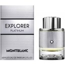 Mont Blanc Explorer Platinum parfémovaná voda pánská 60 ml