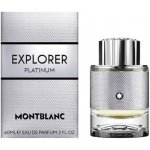 Mont Blanc Explorer Platinum parfémovaná voda pánská 60 ml – Hledejceny.cz