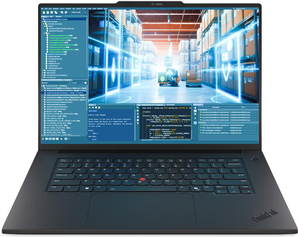 Lenovo ThinkPad P1 G8 21Q8000FCK