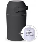 Magic Koš na pleny Graphite MAC110GA – Zbozi.Blesk.cz