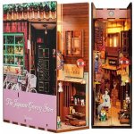 Book Nook Japonský obchůdek – Zboží Dáma