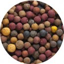 Mivardi Vnadící boilies Rapid Multi mix 5kg