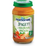 Hamánek Špagety s boloňskou omáčkou 230 g – Zboží Dáma