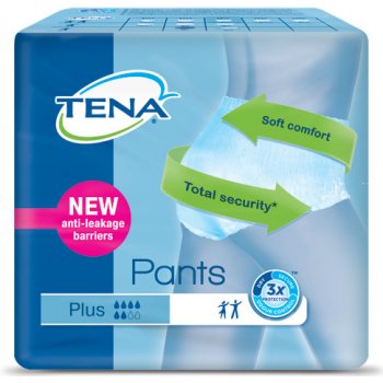 Tena pants Plus XL 12 ks