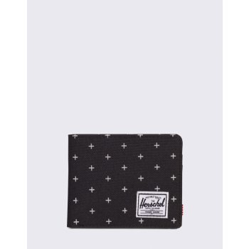 Herschel Supply Roy RFID Black Pineapple