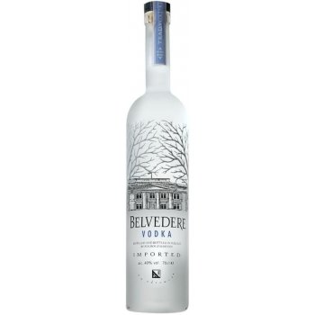 Belvedere Vodka 40% 0,7 l (holá láhev)