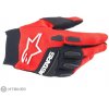 Rukavice na kolo Alpinestars Freeride Jr LF red