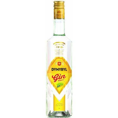 Dynybyl Special Dry Gin 37,5% 0,5 l (holá láhev) – Zboží Dáma