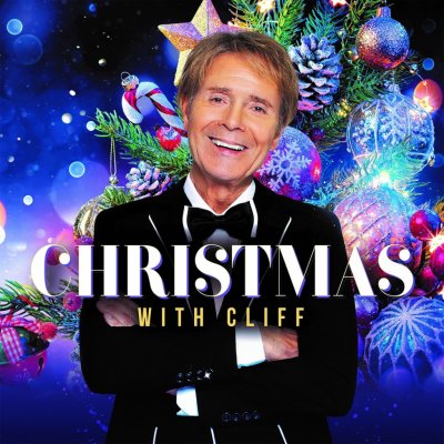 Cliff Richard - CHRISTMAS WITH CLIFF CD – Zbozi.Blesk.cz