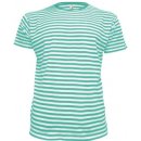 Alex Fox námořnické tričko Dirk zelené plexi