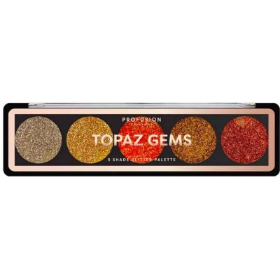Profusion paletka očních stínů Topaz Gems 4,5 g – Zbozi.Blesk.cz