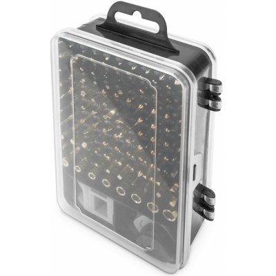 IT produkty Sada přesných mechanických šroubováků 115 dílná Digitus DA-70361 – Zboží Dáma