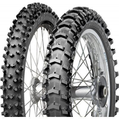 Dunlop Geomax MX12 120/80 R19 63M – Zboží Mobilmania