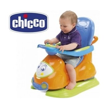 Chicco 4v1 Quattro oranžové 607030