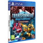 Transformers: Earth Spark - Expedition – Zboží Dáma