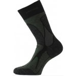 Ponožky Lasting TRX Velikost ponožek: 46-49 (XL) / Barva: černá