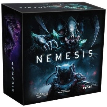 Awaken Realms Nemesis EN