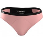 Underbelly menstruační kalhotky UNIVERS růžové z mikromodalu Pro slabší dny menstruace – Sleviste.cz
