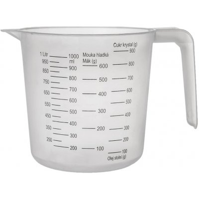 Odměrka, 1 l - ORION – Zboží Mobilmania