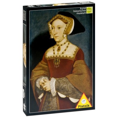 Piatnik Hans Holbein ml Jane Seymour 1000 dílků