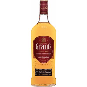Grant's Family Reserve 40% 1 l (holá láhev)