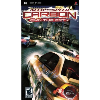 Need For Speed Carbon Own The City – Zbozi.Blesk.cz