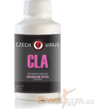 Czech Virus CLA 60 tablet