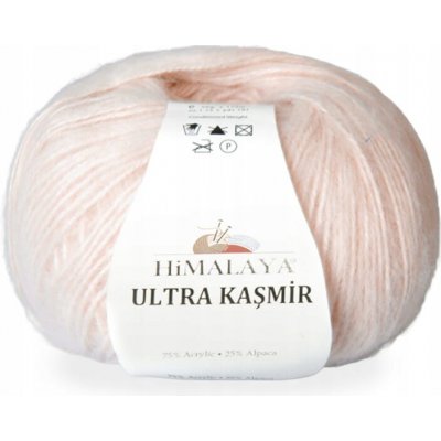 Himalaya Ultra Kasmir 56810 pudrová – Zboží Dáma