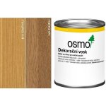 Osmo 3164 Dekorační vosk transparentní0,125 l Dub – Zbozi.Blesk.cz