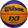 Basketbalový míč Wilson FIBA 3x3 Game