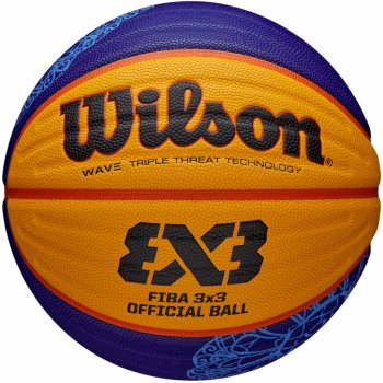 Wilson FIBA 3x3 Game