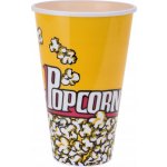 John King Nádoba na popcorn žlutá 1,5 L – Sleviste.cz