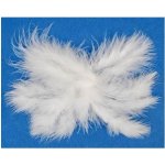 Fandy Peří bílé 10 gr. – Sleviste.cz