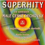 60 nejoblíbenějších melodií autorů Karla Vacka, Jaromíra Vejvody, Josefa Poncara, Karla Valdaufa a d Superhity ve směsích – Sleviste.cz