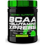 Scitec Nutrition BCAA + Glutamine Xpress 300 g – Zbozi.Blesk.cz