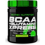 Scitec Nutrition BCAA + Glutamine Xpress 300 g – Hledejceny.cz