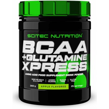 Scitec Nutrition BCAA + Glutamine Xpress 300 g