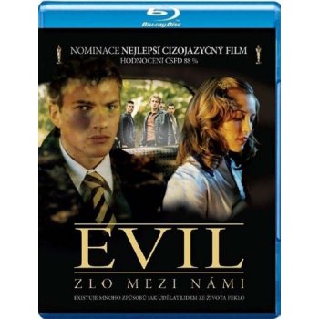 Evil: Zlo mezi námi BD