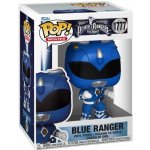 Funko Pop! 1777 Mighty Morphin Power Rangers The Movie Blue Ranger – Sleviste.cz