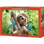 Castorland Lenochod 53223 500 dílků – Zboží Dáma