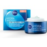 Nivea Hydra Skin Effect Regenerating Night Gel-Cream 50 ml – Zboží Mobilmania